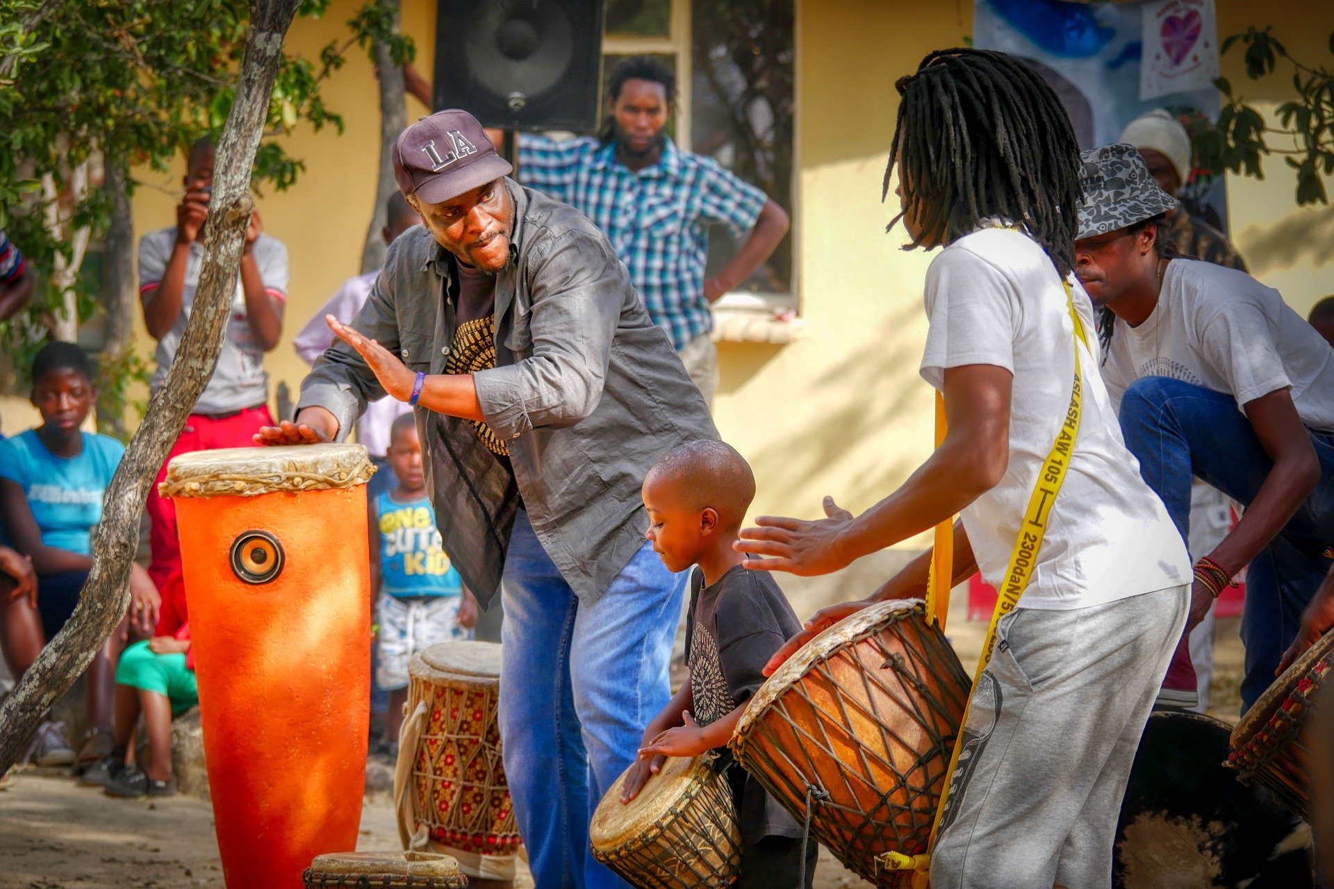 コンゴの音楽が無形文化遺産に！ーコンゴのルンバとその歴史【Pick-Up 